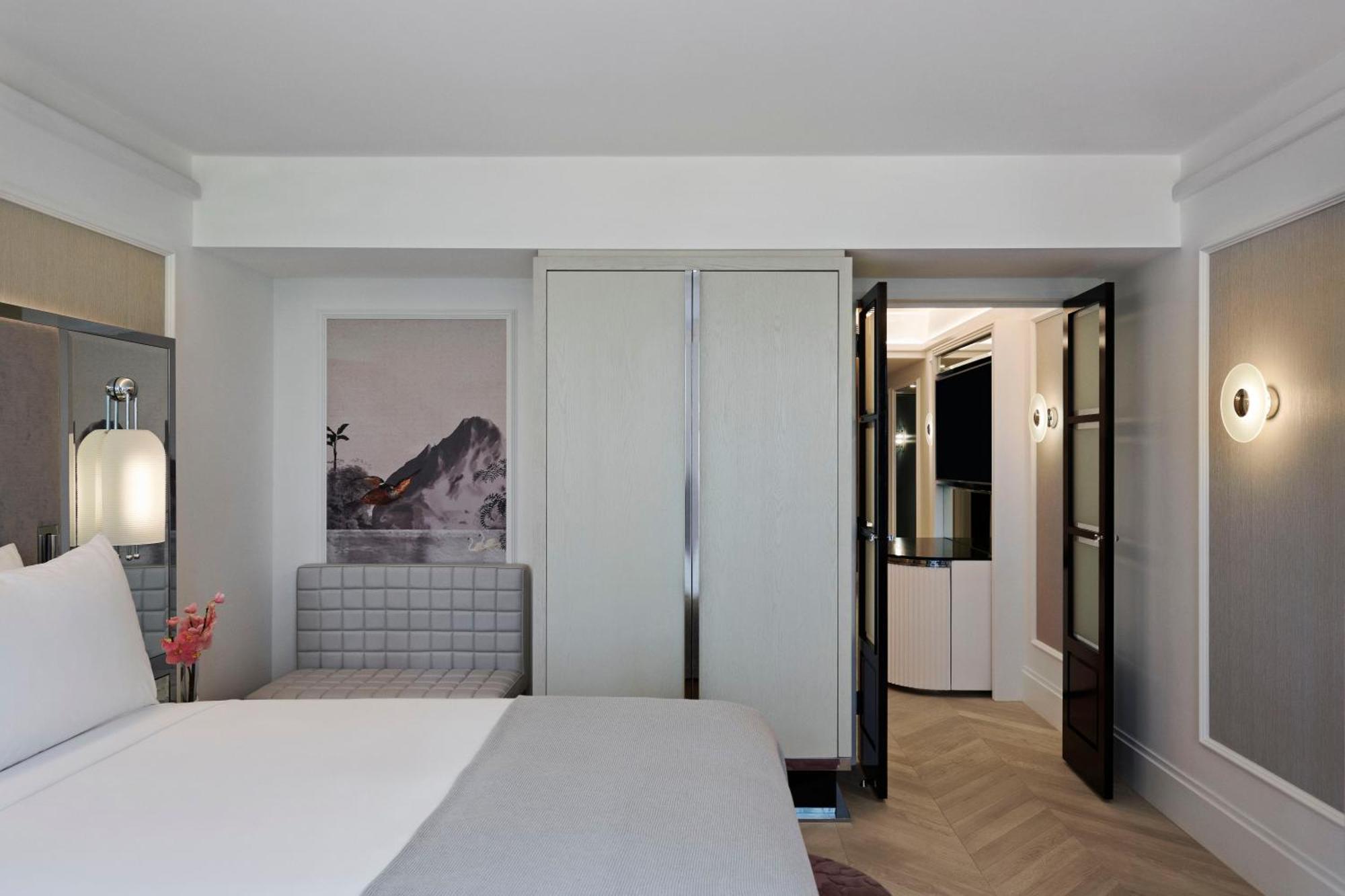 Hotel The Royce Melbourne Pokoj fotografie