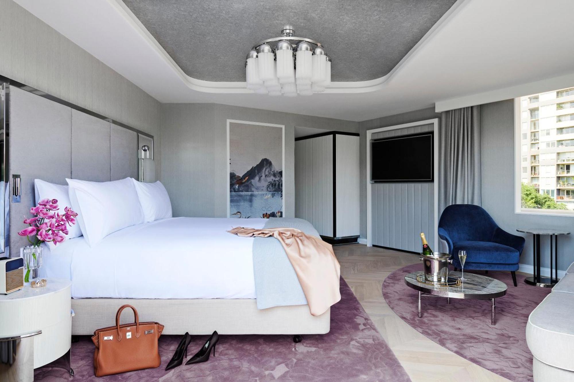 Hotel The Royce Melbourne Pokoj fotografie
