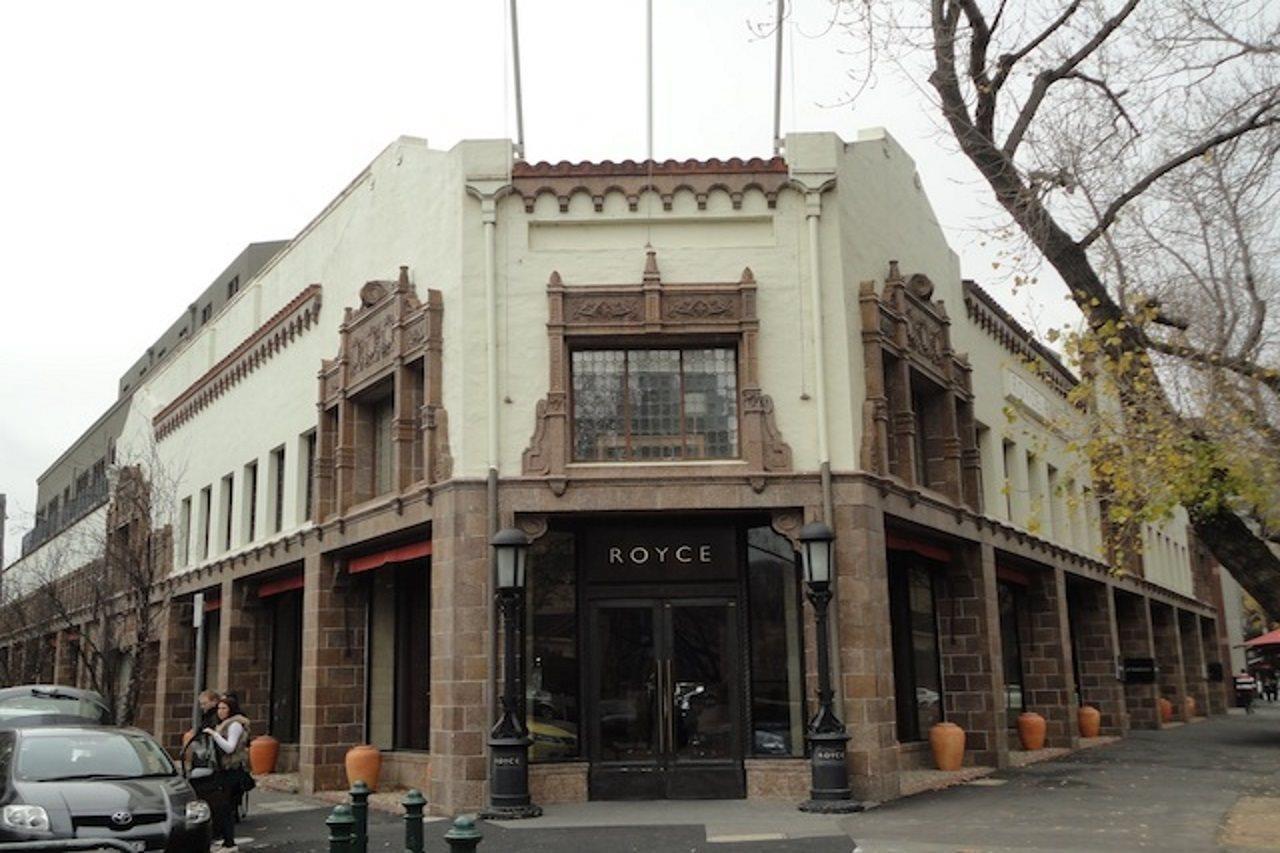 Hotel The Royce Melbourne Exteriér fotografie