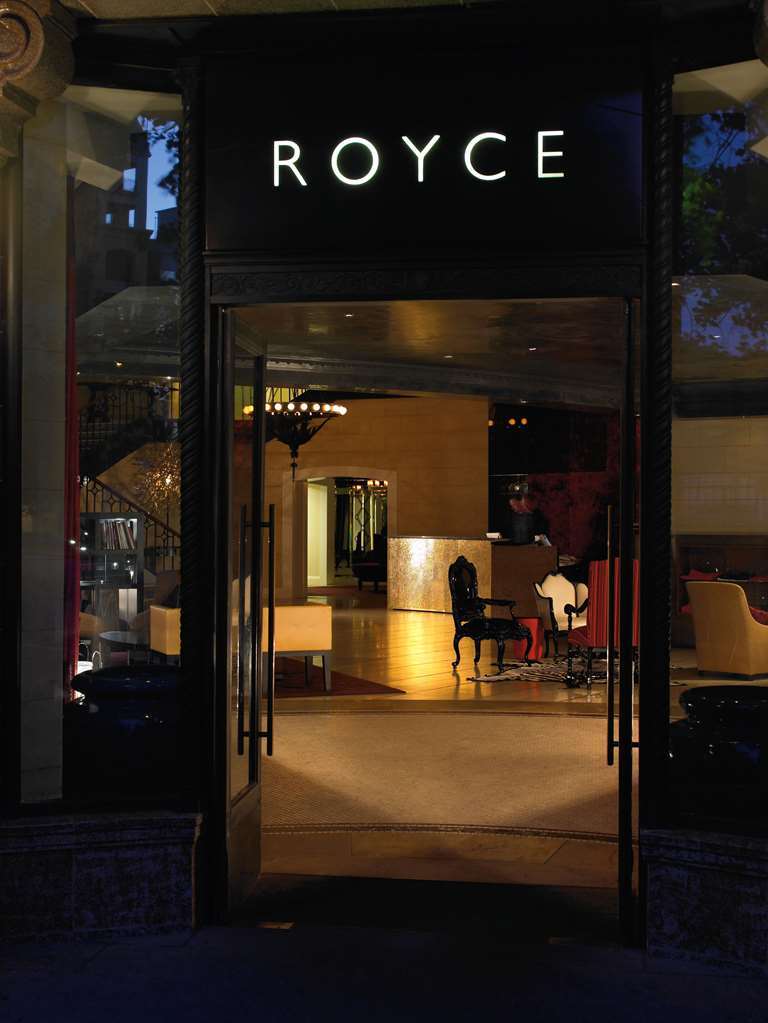 Hotel The Royce Melbourne Exteriér fotografie